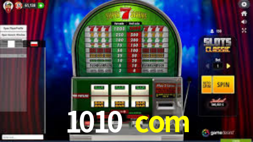 APP oficial da 1010 com para mobile