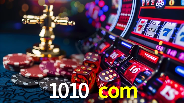 Jogos de loteria online na 1010 com