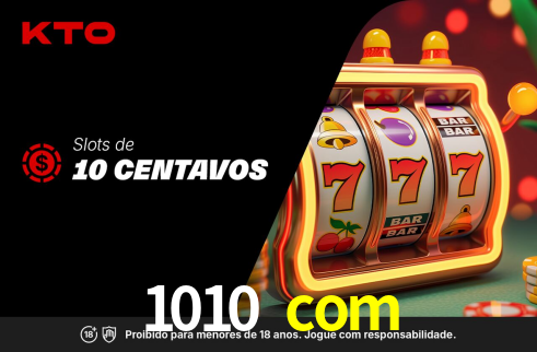 APK oficial da 1010 com para Android