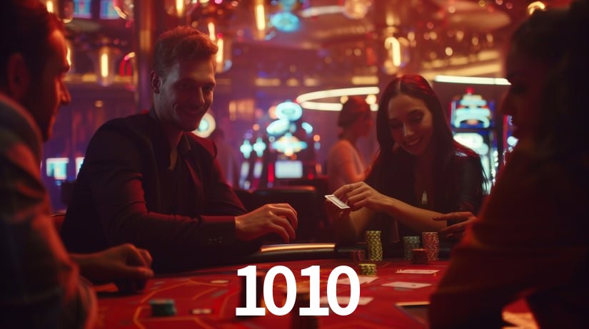A Revolução dos Aplicativos de Jogos no 1010